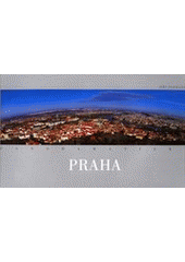 kniha Panoramatická Praha, Baset 2001