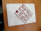 kniha New Ways to Spoken English, SPN 1982