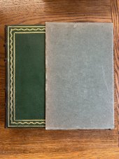 kniha Panování císaře a krále Františka I, I.L. Kober 1905