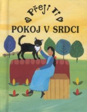 kniha Přeji ti pokoj v srdci, Doron 2002