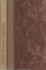 kniha Romance z Brabantu = [Kinderen van ons volk] : Román, Melantrich 1937