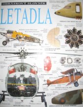 kniha Letadla, Slovart 1995