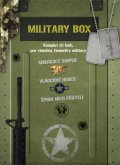 kniha Military Box, CPress 2015
