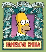kniha Simpsonova knihovna moudrosti: Homerova kniha, Jota 2014