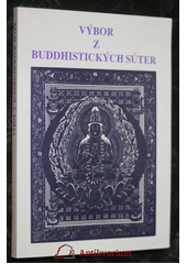 kniha Výbor z buddhistických súter , CAD Press 1995