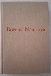kniha Božena Němcová, Bedřich Bělohlávek 1927