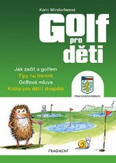 kniha Golf pro děti, Fragment 2020