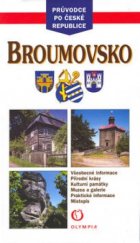 kniha Broumovsko, Olympia 2003