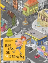 kniha Jen tak se neztratím , Albatros 2024