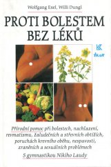 kniha Proti bolestem bez léků, Ikar 1996