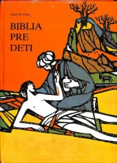 kniha Biblia pre deti, s.n. 1985