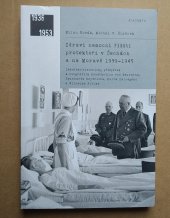 kniha ZDRAVÍ NEMOCNÍ ŘÍŠŠTÍ PROTEKTOŘI V ČECHÁCH A NA MORAVĚ 1939 - 1945, Academia 2018