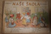 kniha Naše škola, SNDK 1955