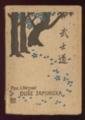kniha Duše Japonska Bušido, Josef Pelcl 1904