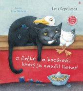 kniha O čajke a kocúrovi, ktorý ju naučil lietať, Verbarium 2018