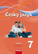 kniha Český jazyk 7 pro ZŠ a VG /nová generace/ - učebnice, Fraus 2013