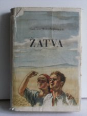 kniha Žatva Román, Brázda 1951