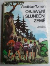 kniha Objevení Sluneční země, Západočeské nakladatelství 1978