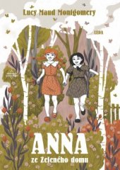 kniha Anna ze Zeleného domu, Leda 2021