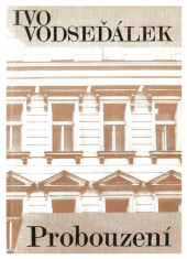 kniha Probouzení Poezie z let 1975 - 1984, Pražská imaginace 1992