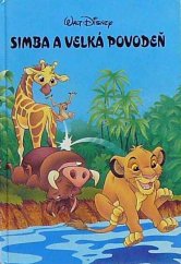 kniha Simba a velká povodeň, Egmont 1996