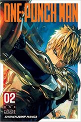 kniha One-Punch Man Vol. 2, Viz Media 2015