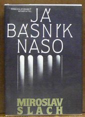kniha Já básník Naso [román o Ovidiovi], Československý spisovatel 1986