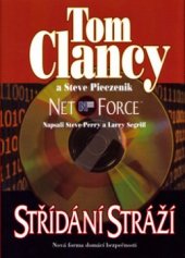 kniha Net Force 8. - Střídání stráží, BB/art 2004