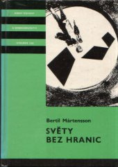 kniha Světy bez hranic pro čtenáře od 10 let, Albatros 1989