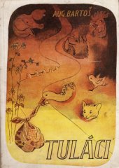 kniha Tuláci pohádkové pásmo, Jedličkův ústav 1944