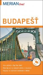 kniha Budapešť, Vašut 2017