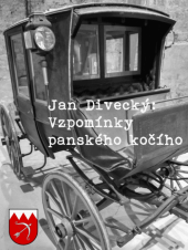 kniha Vzpomínky panského kočího 2019