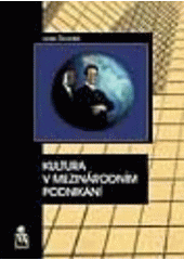 kniha Kultura v mezinárodním podnikání, Grada 2001