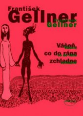 kniha Vášeň, co do rána zchladne, Dokořán 2002