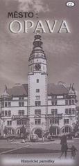 kniha Město Opava historické památky, Statutární město Opava 2008