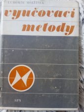 kniha Vyučovací metody, SPN 1977