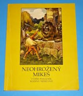 kniha Neohrožený Mikeš výběr pohádek Boženy Němcové, Fin 1991