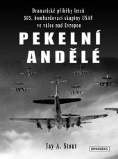 kniha Pekelní andělé dramatické příběhy letců 303. bombardovací skupiny USAF ve válce nad Evropou, Omnibooks 2018