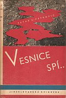 kniha Vesnice spí = [rodja] : román, L. Mazáč 1938