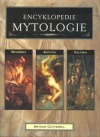 kniha Encyklopedie mytologie antická, keltská, severská, Rebo 2000