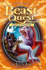 kniha Beast Quest 22. - Luna, měsíční vlčice, Albatros 2019