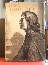 kniha Arthur Grottger, jeho láska a dílo, Slovanský ústav 1933