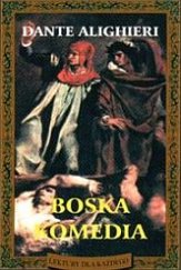 kniha Boska komedia Lektura dla klasy i szkoly średniej, Śiedmioróg 2000