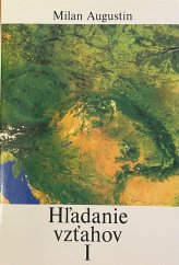 kniha Hľadanie vzťahov I, Národné literárne centrum 1997