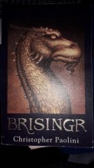 kniha Brisingr, Doubleday 2008