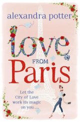 kniha Love from Paris, Hodder & Stoughton 2015
