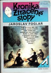 kniha Kronika Ztracené stopy, Naše vojsko 1991