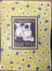 kniha Duetto Román, Kralovický obzor 1926