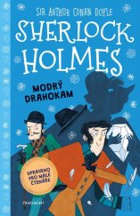 kniha Sherlock Holmes – Modrý drahokam, Fragment 2025