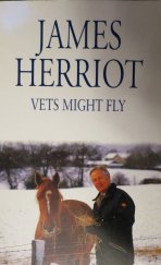 kniha Vets Might Fly, Pan Books 1977